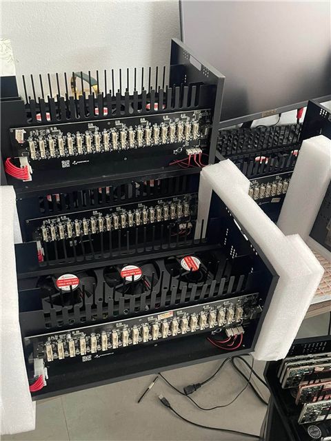 Ảnh Box Phone Farm ở Yên Bái 0345567013